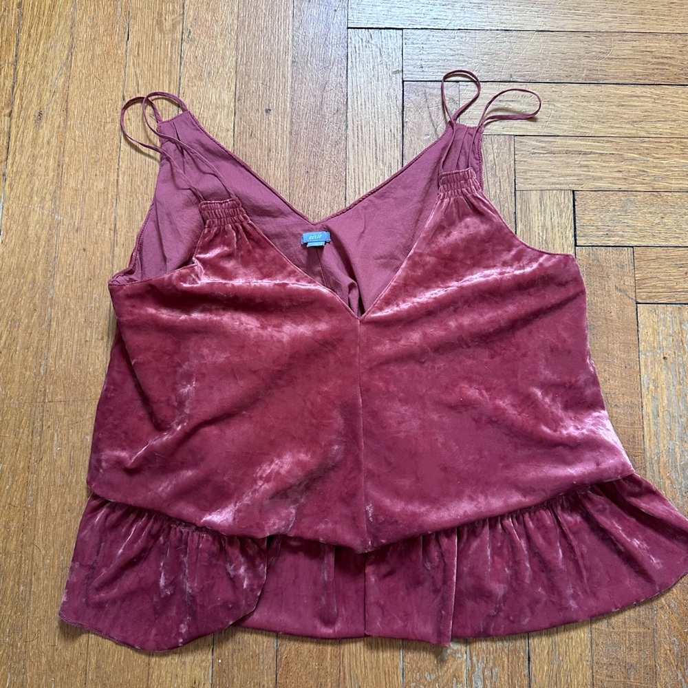 Aerie Velvet tank